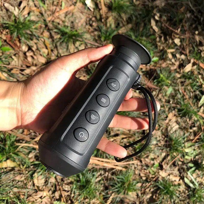 دوربین حرارتی برد1500متر مدل hikmicrolynx pro15