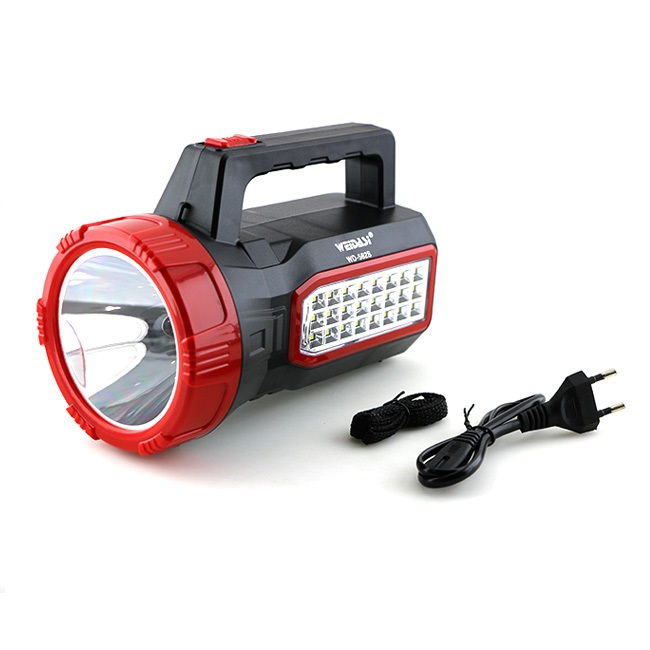 نورافکن شارژی خورشیدی ویداسی WD-562S
