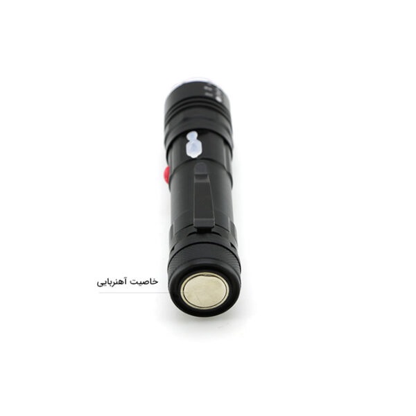 چراغ قوه پلیسی اسمال سان T626 — تصویر ۸