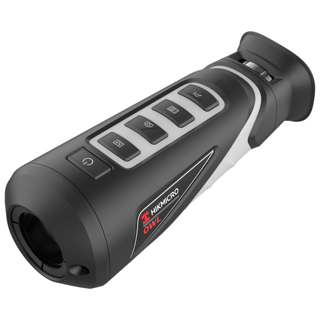 دوربین حرارتی برد2500متر مدل hikmicrolynx pro35